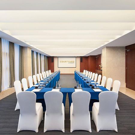 Courtyard By Marriott Wuxi Lihu Lake Esterno foto