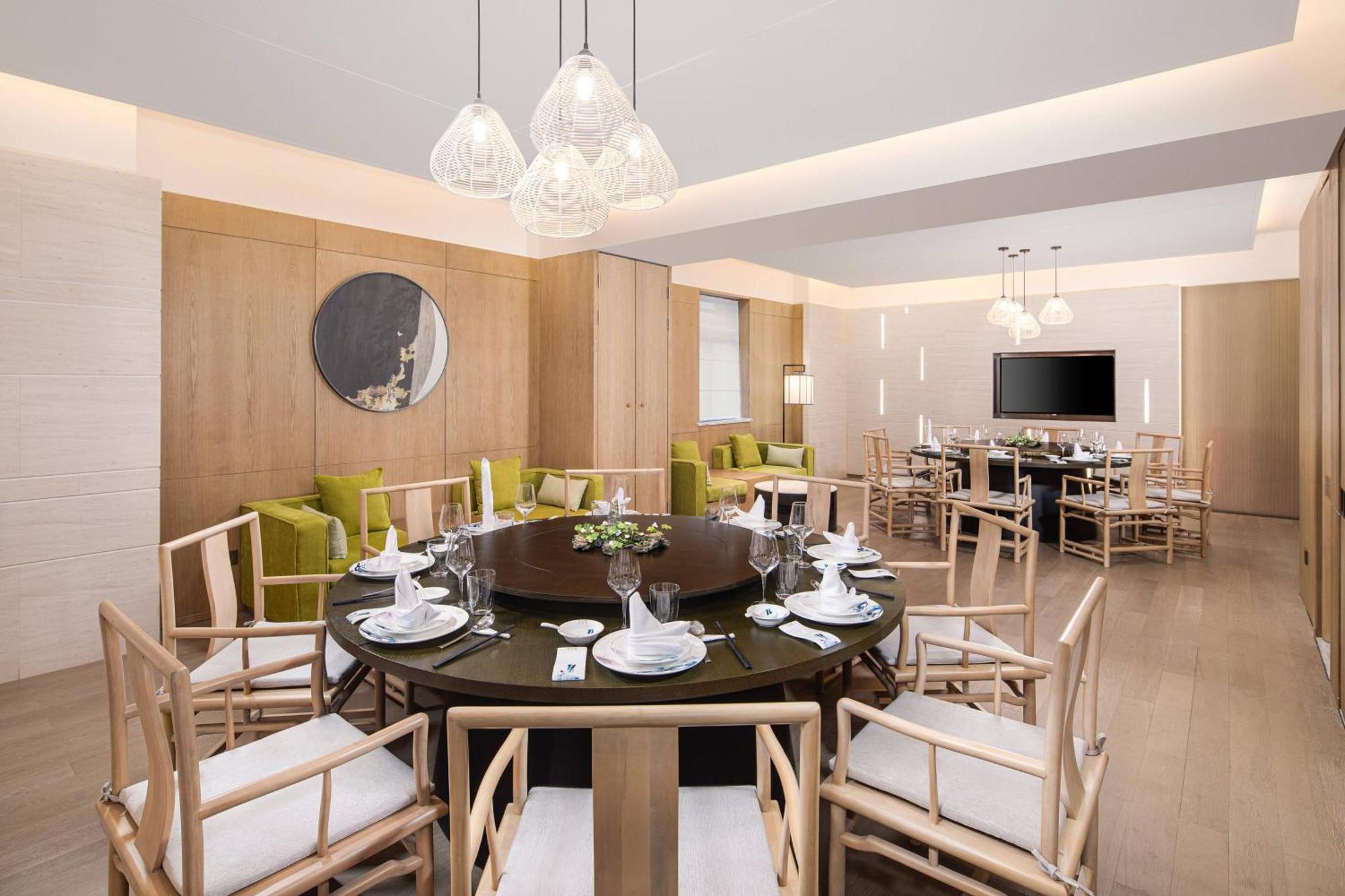 Courtyard By Marriott Wuxi Lihu Lake Esterno foto