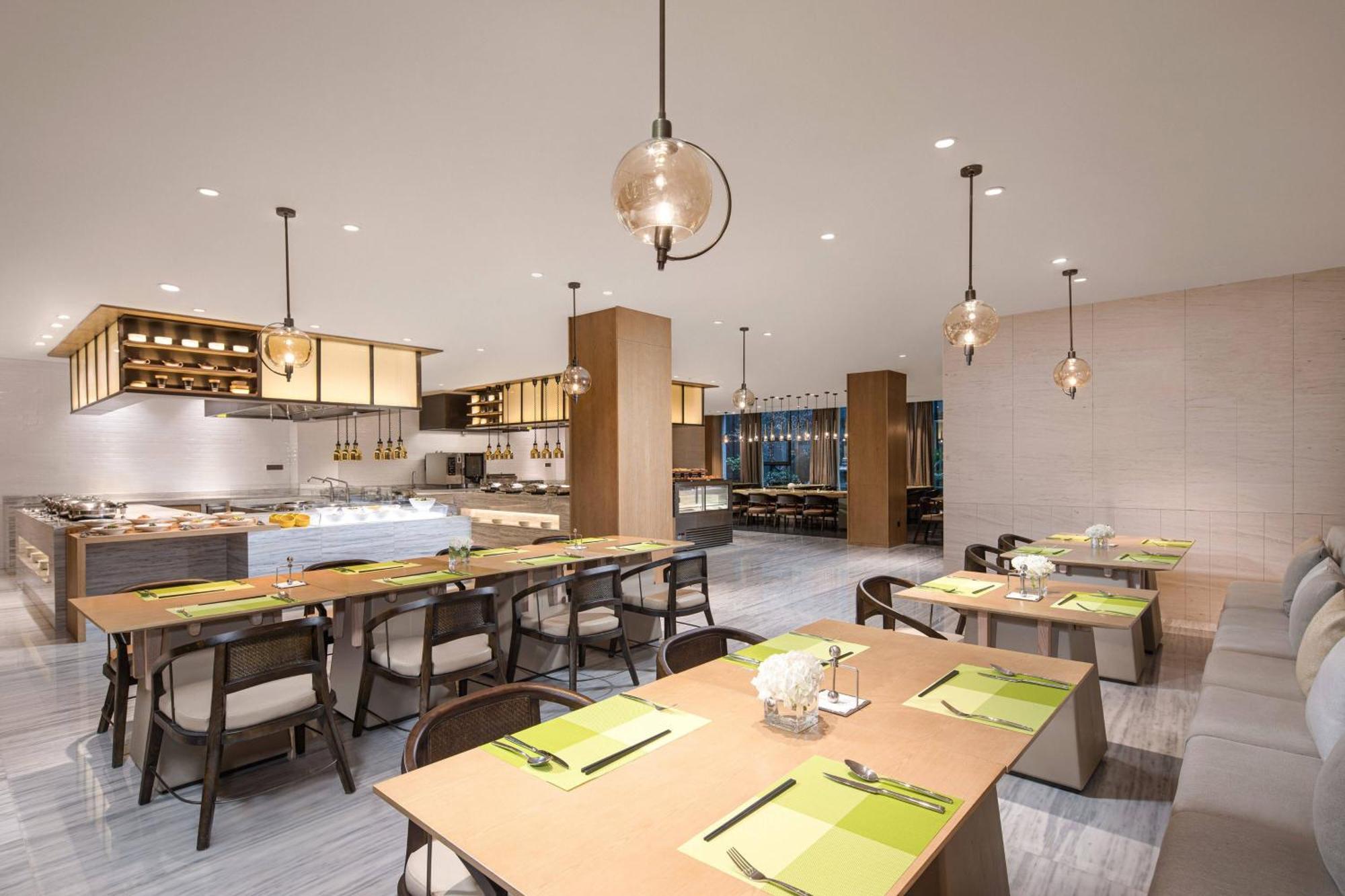 Courtyard By Marriott Wuxi Lihu Lake Esterno foto