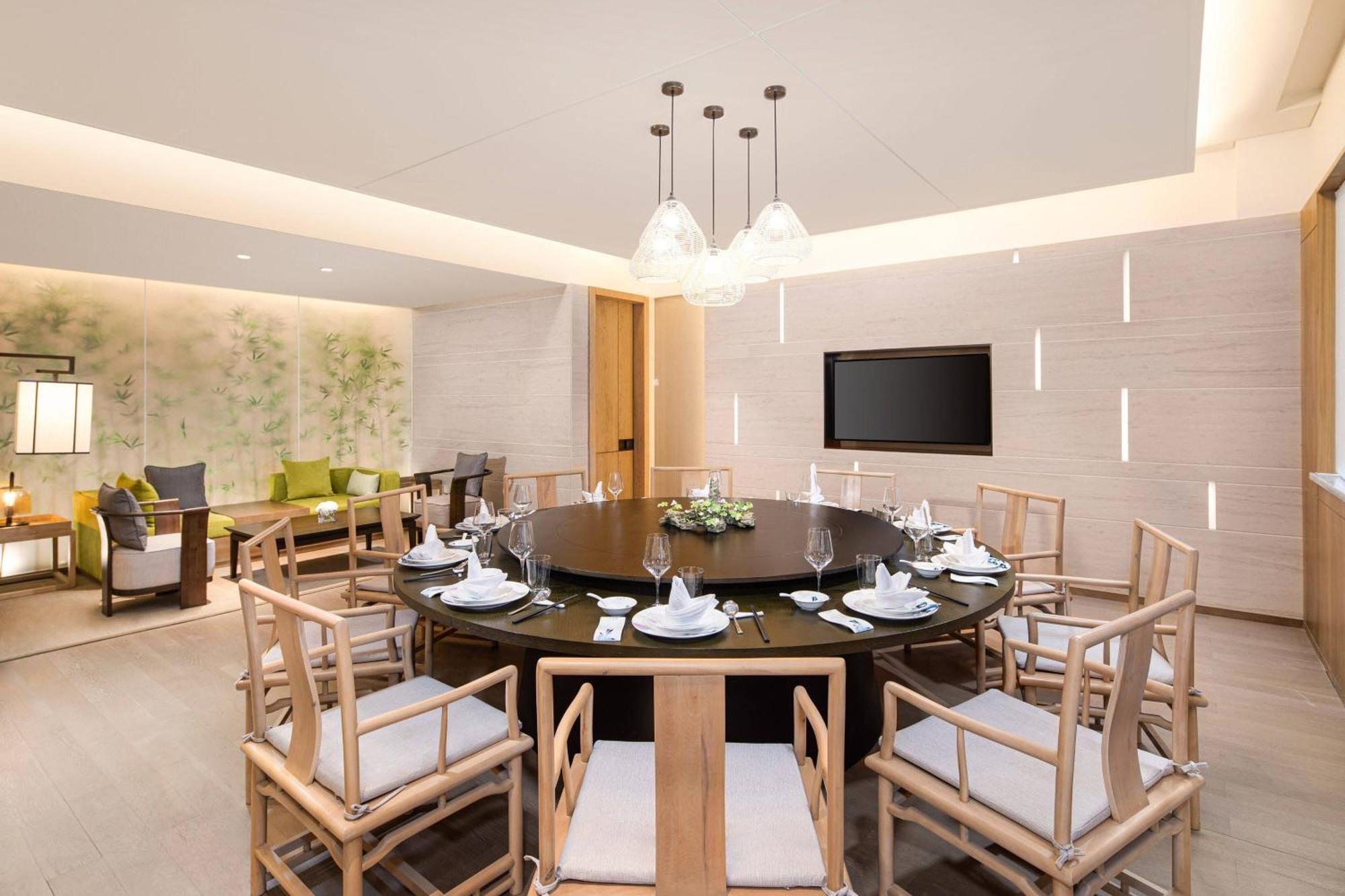 Courtyard By Marriott Wuxi Lihu Lake Esterno foto
