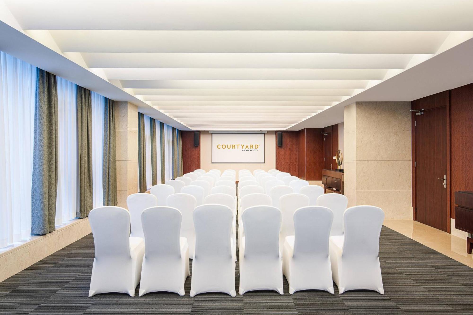 Courtyard By Marriott Wuxi Lihu Lake Esterno foto