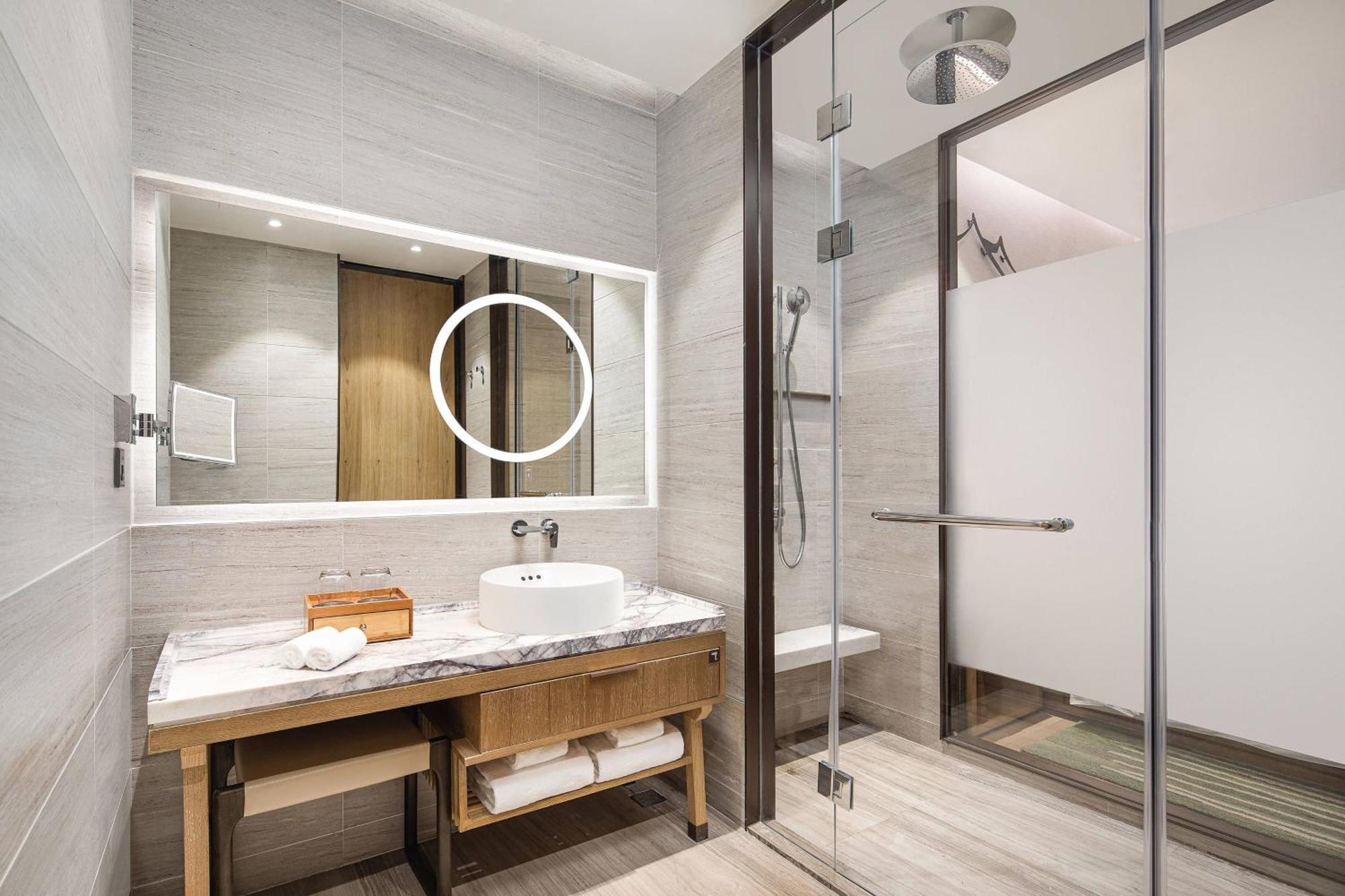 Courtyard By Marriott Wuxi Lihu Lake Esterno foto