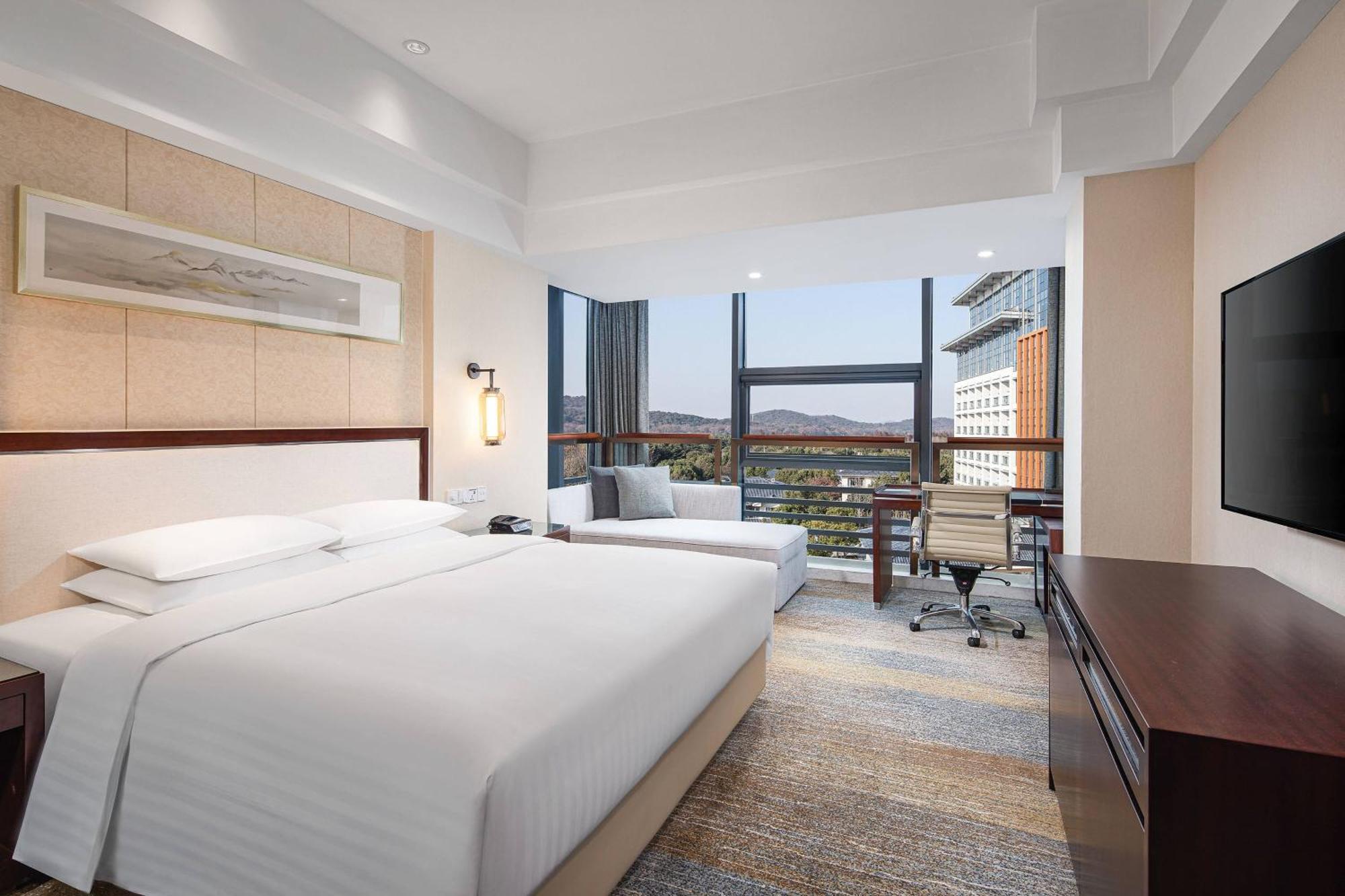 Courtyard By Marriott Wuxi Lihu Lake Esterno foto
