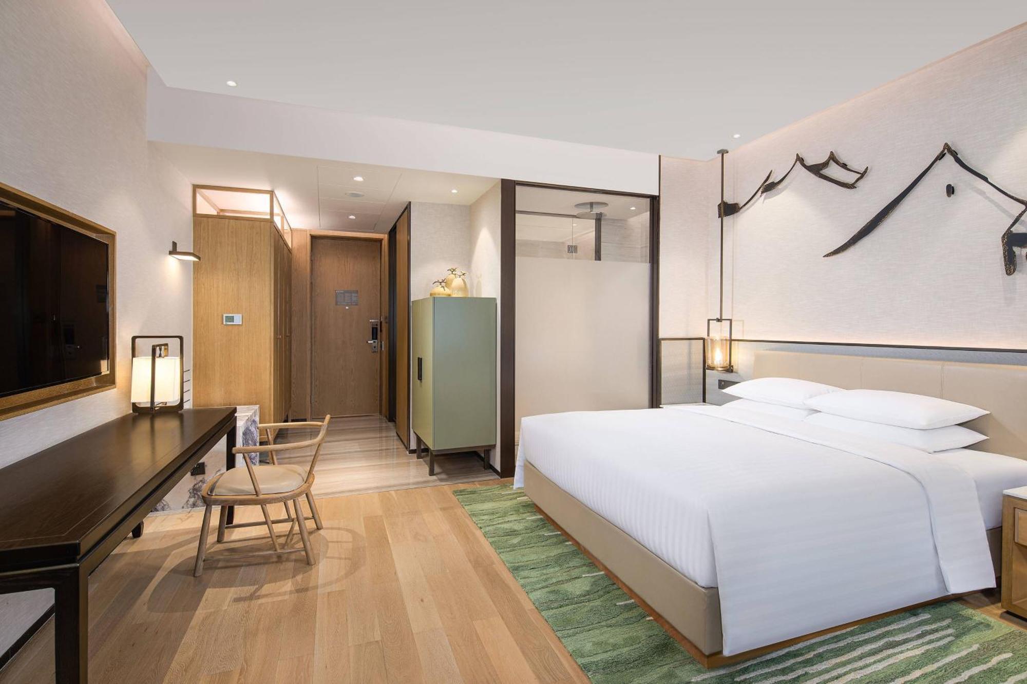 Courtyard By Marriott Wuxi Lihu Lake Esterno foto