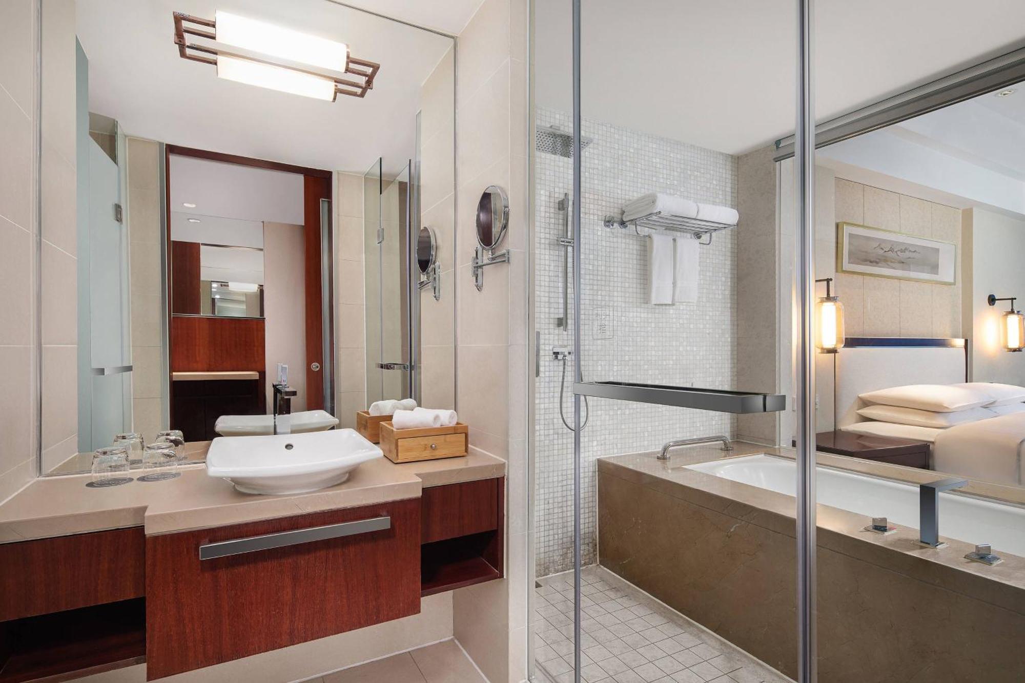 Courtyard By Marriott Wuxi Lihu Lake Esterno foto