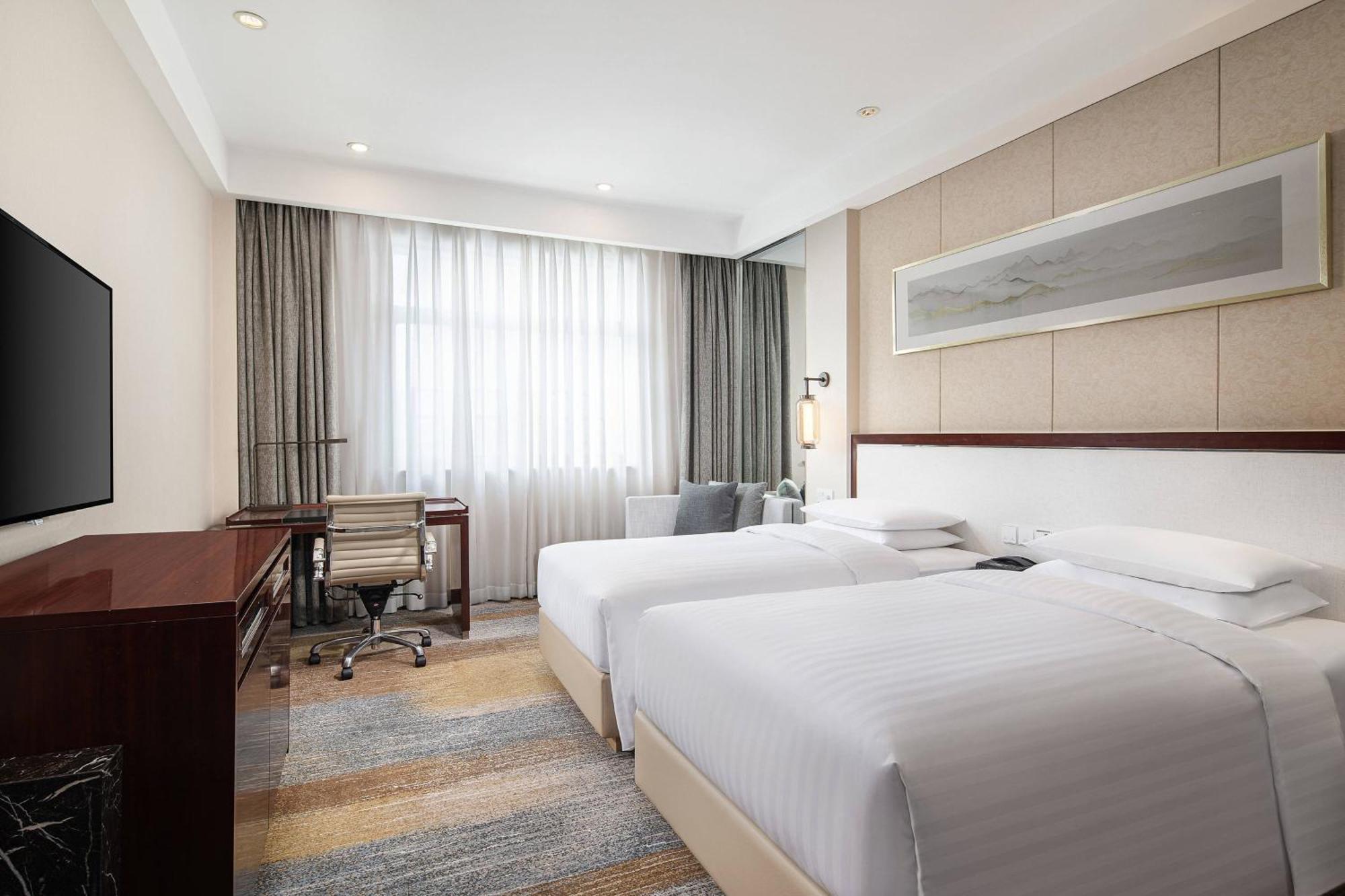 Courtyard By Marriott Wuxi Lihu Lake Esterno foto
