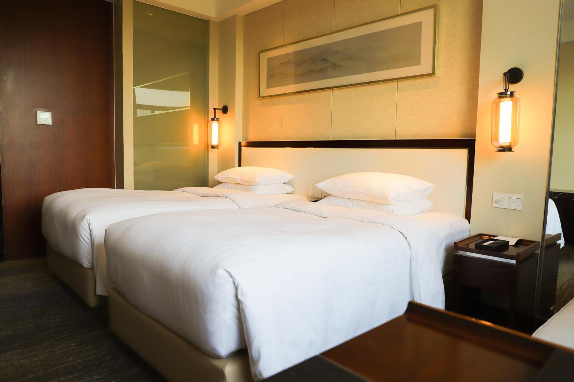 Courtyard By Marriott Wuxi Lihu Lake Esterno foto