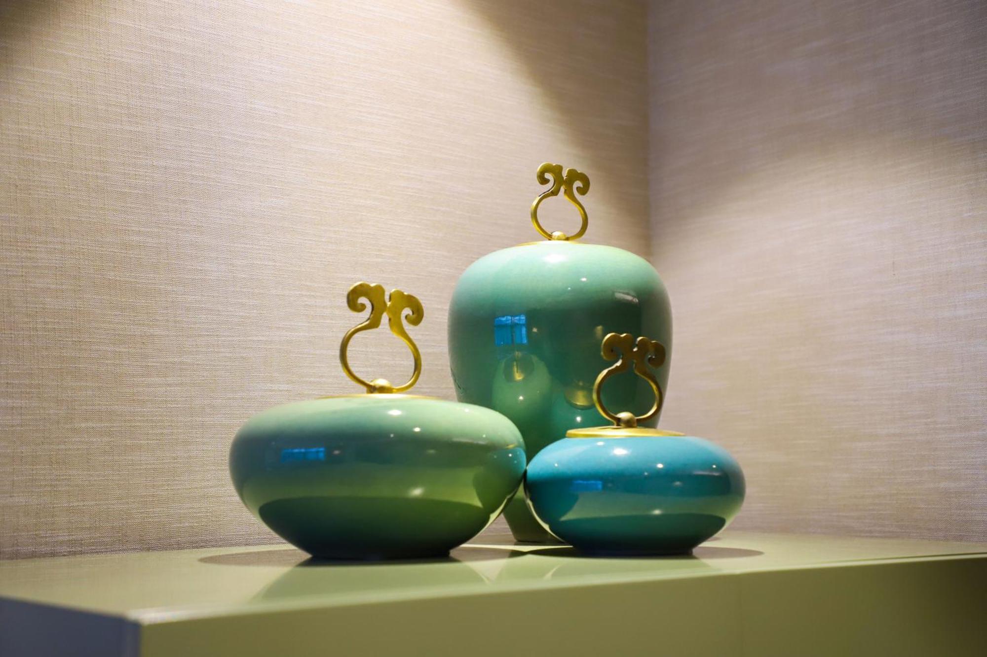 Courtyard By Marriott Wuxi Lihu Lake Esterno foto